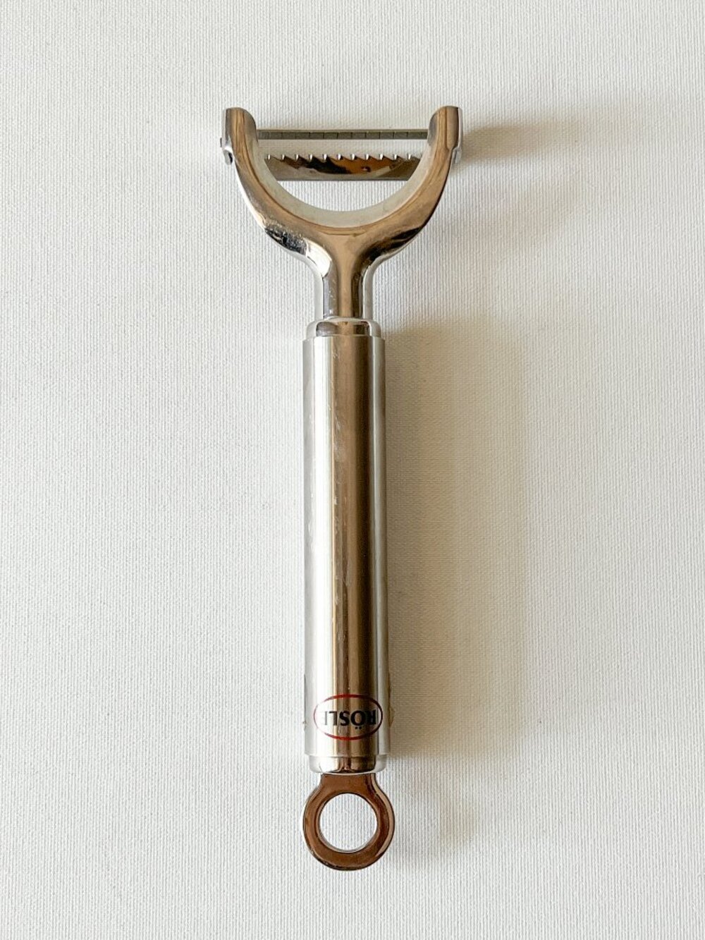 Rosle Germany Stainless Steel Julienne Peeler 6.7“